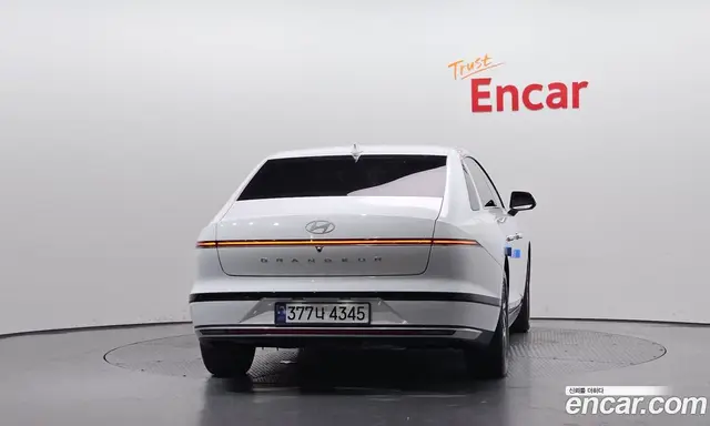 Hyundai Grandeur 2023 2.5 автомат (гидро), миниатюра 4 Hyundai Grandeur 2023 2.5 автомат (гидро), миниатюра 4