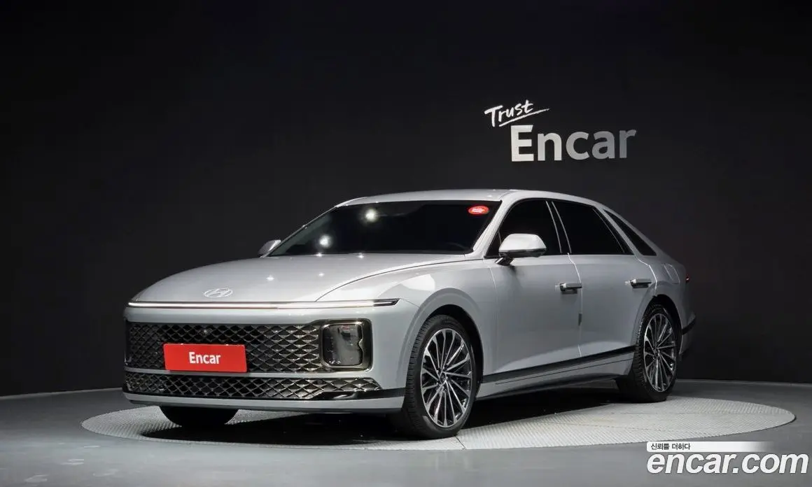 Hyundai Grandeur 2024 1.6 автомат (гидро), фото 1 Hyundai Grandeur 2024 1.6 автомат (гидро), фото 1