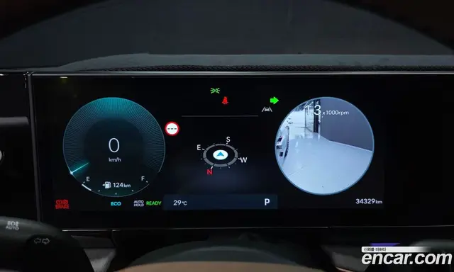 Hyundai Grandeur 2024 1.6 автомат (гидро), миниатюра 11 Hyundai Grandeur 2024 1.6 автомат (гидро), миниатюра 11