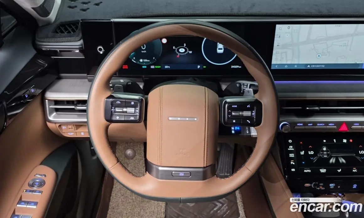 Hyundai Grandeur 2024 1.6 автомат (гидро), фото 19 Hyundai Grandeur 2024 1.6 автомат (гидро), фото 19