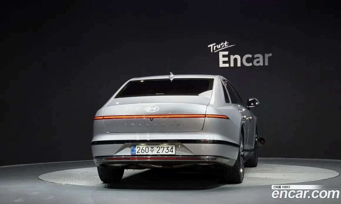 Hyundai Grandeur 2024 1.6 автомат (гидро), фото 4 Hyundai Grandeur 2024 1.6 автомат (гидро), фото 4