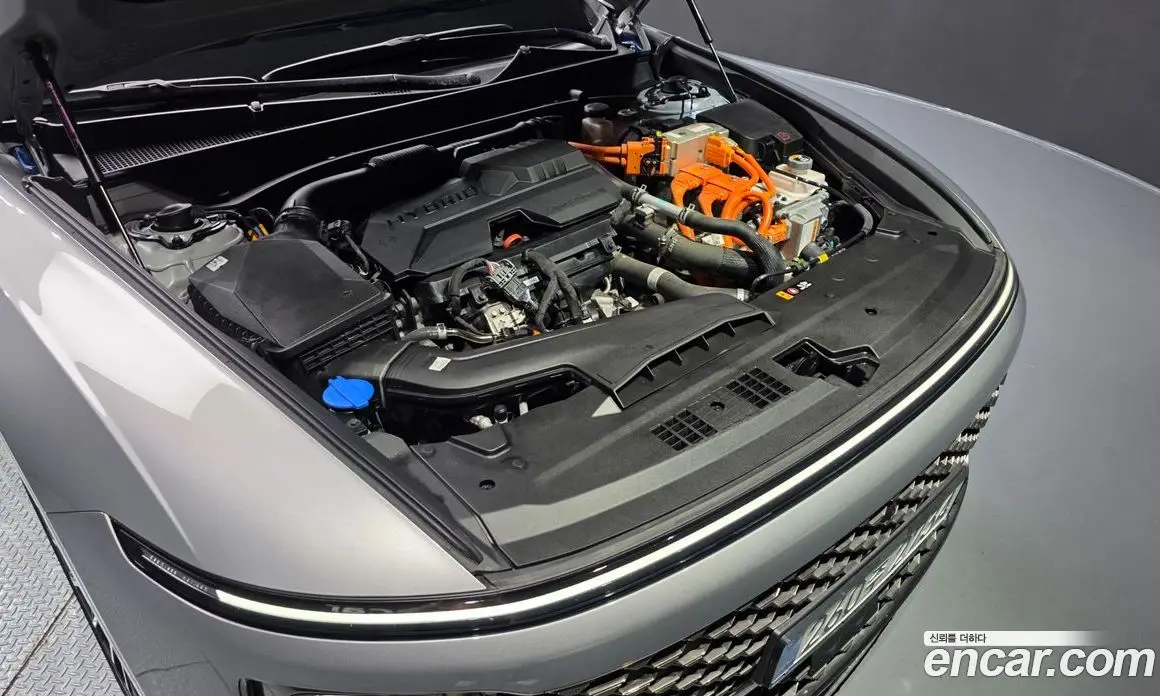 Hyundai Grandeur 2024 1.6 автомат (гидро), фото 6 Hyundai Grandeur 2024 1.6 автомат (гидро), фото 6