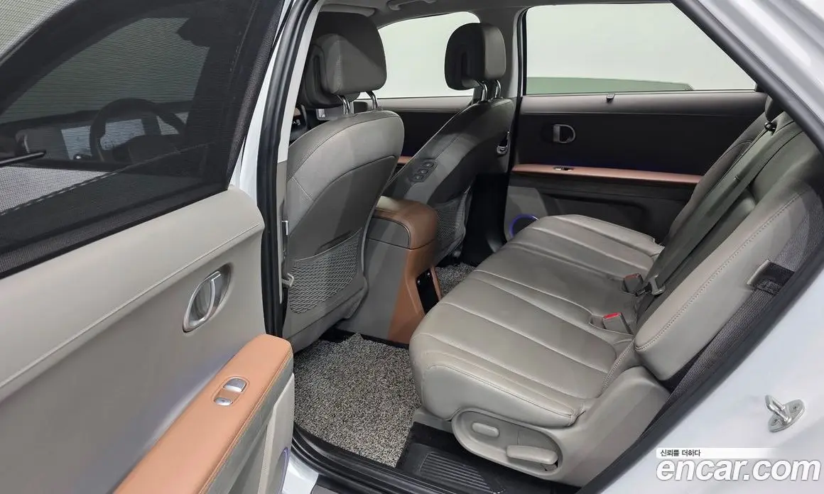 Hyundai Ioniq 5 2022 0.1 автомат (гидро), фото 17