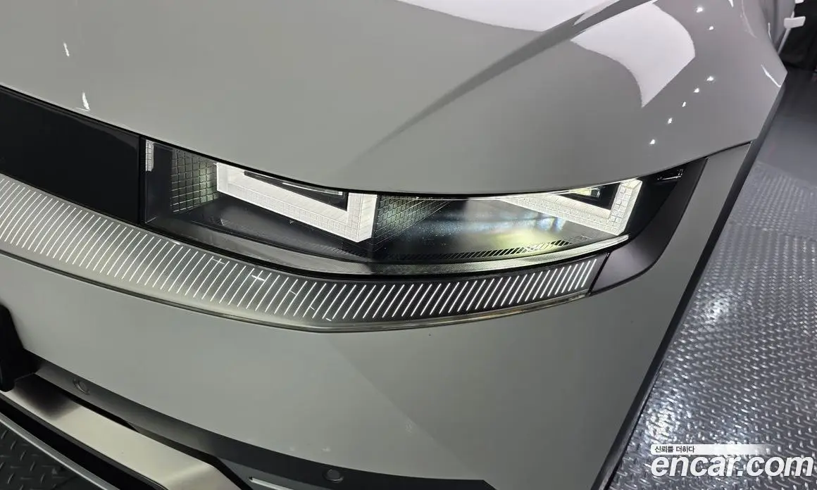 Hyundai Ioniq 5 2022 0.1 автомат (гидро), фото 7