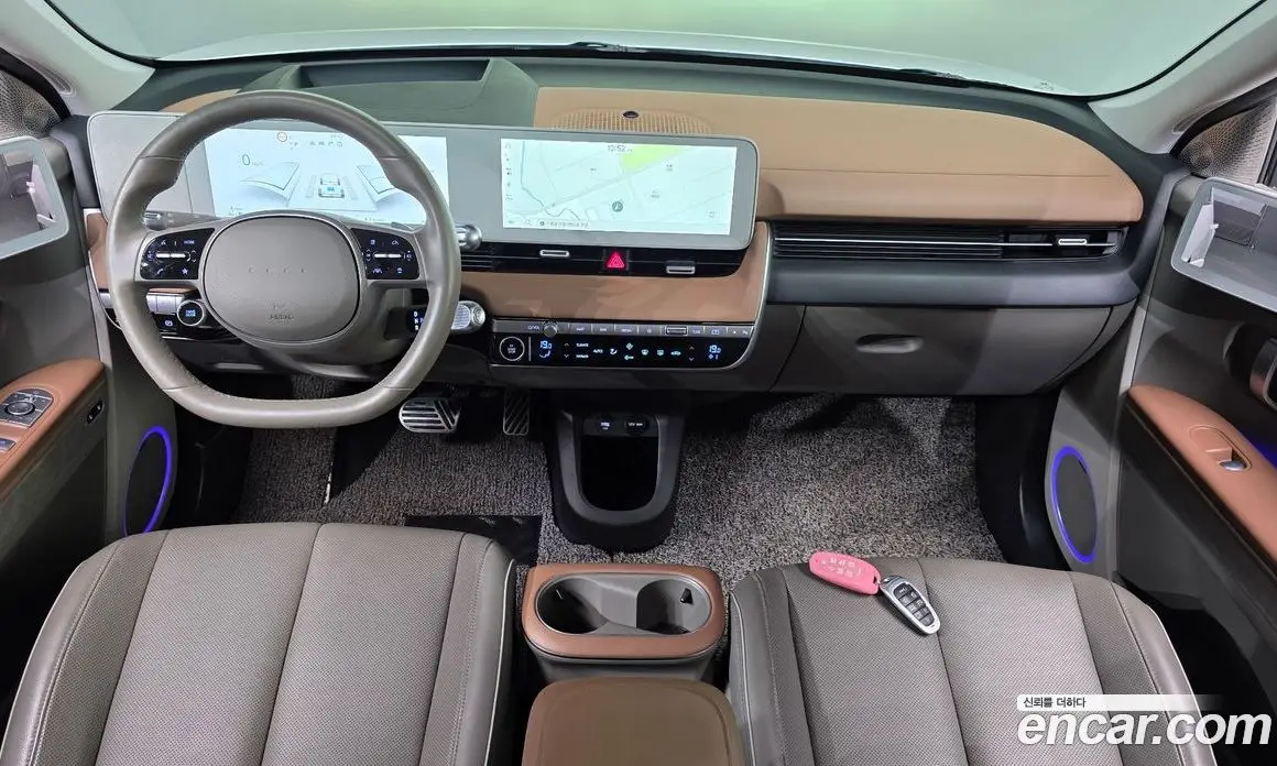 Hyundai Ioniq 5 2022 0.1 автомат (гидро), фото 9