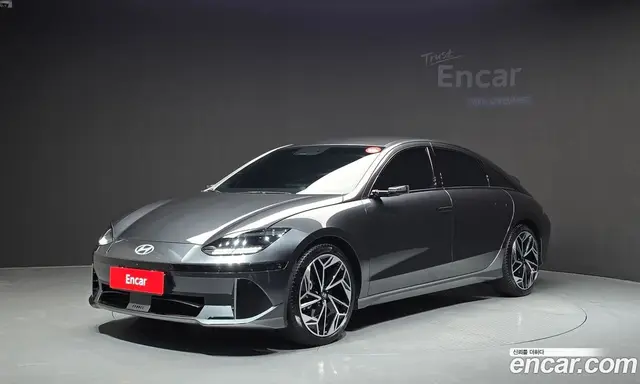 Hyundai Ioniq 6, 2023, 46 078 км