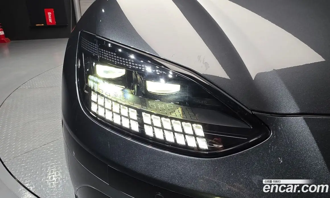Hyundai Ioniq 6 2023 0.1 автомат (гидро), фото 8