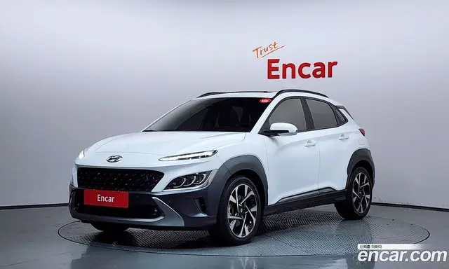 Hyundai Kona, 2022, 34 313 км