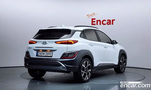 Hyundai Kona 2022 1.6 автомат (гидро), миниатюра 2 Hyundai Kona 2022 1.6 автомат (гидро), миниатюра 2