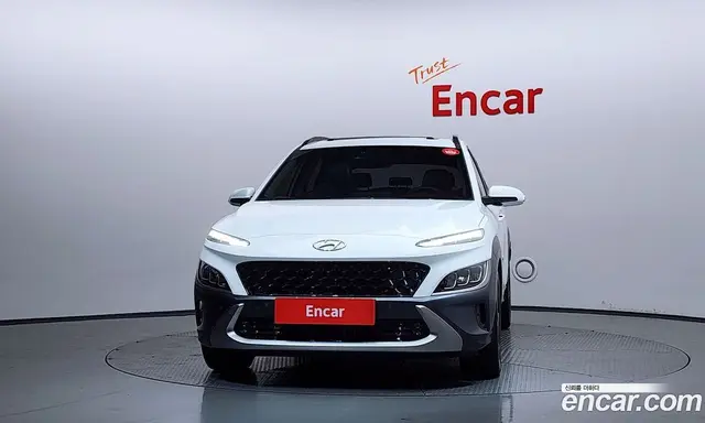 Hyundai Kona 2022 1.6 автомат (гидро), миниатюра 3 Hyundai Kona 2022 1.6 автомат (гидро), миниатюра 3