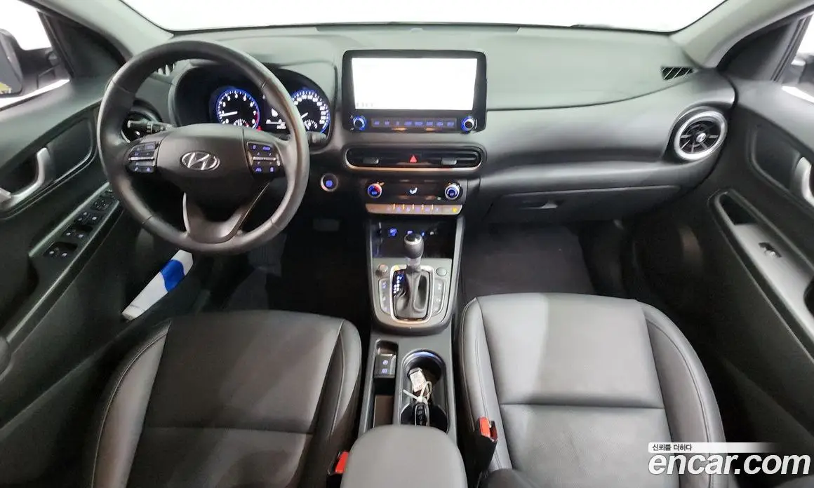 Hyundai Kona 2022 1.6 автомат (гидро), фото 10 Hyundai Kona 2022 1.6 автомат (гидро), фото 10