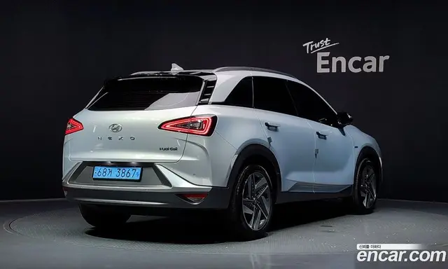 Hyundai Nexo 2018 автомат (гидро), миниатюра 2 Hyundai Nexo 2018 автомат (гидро), миниатюра 2