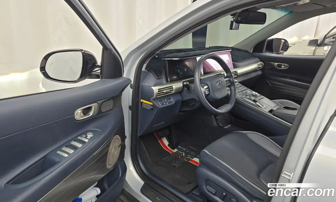 Hyundai Nexo 2018 автомат (гидро), фото 13 Hyundai Nexo 2018 автомат (гидро), фото 13