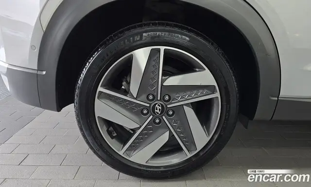 Hyundai Nexo 2018 автомат (гидро), миниатюра 5 Hyundai Nexo 2018 автомат (гидро), миниатюра 5