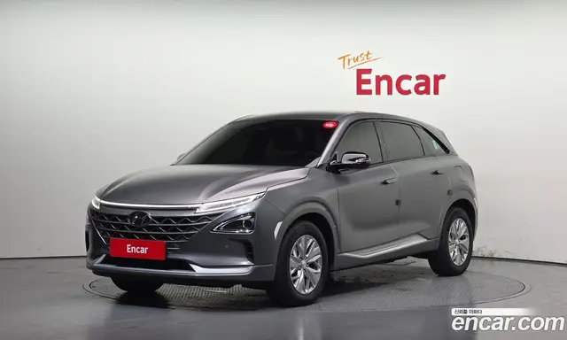 Hyundai Nexo, 2022, 24 464 км