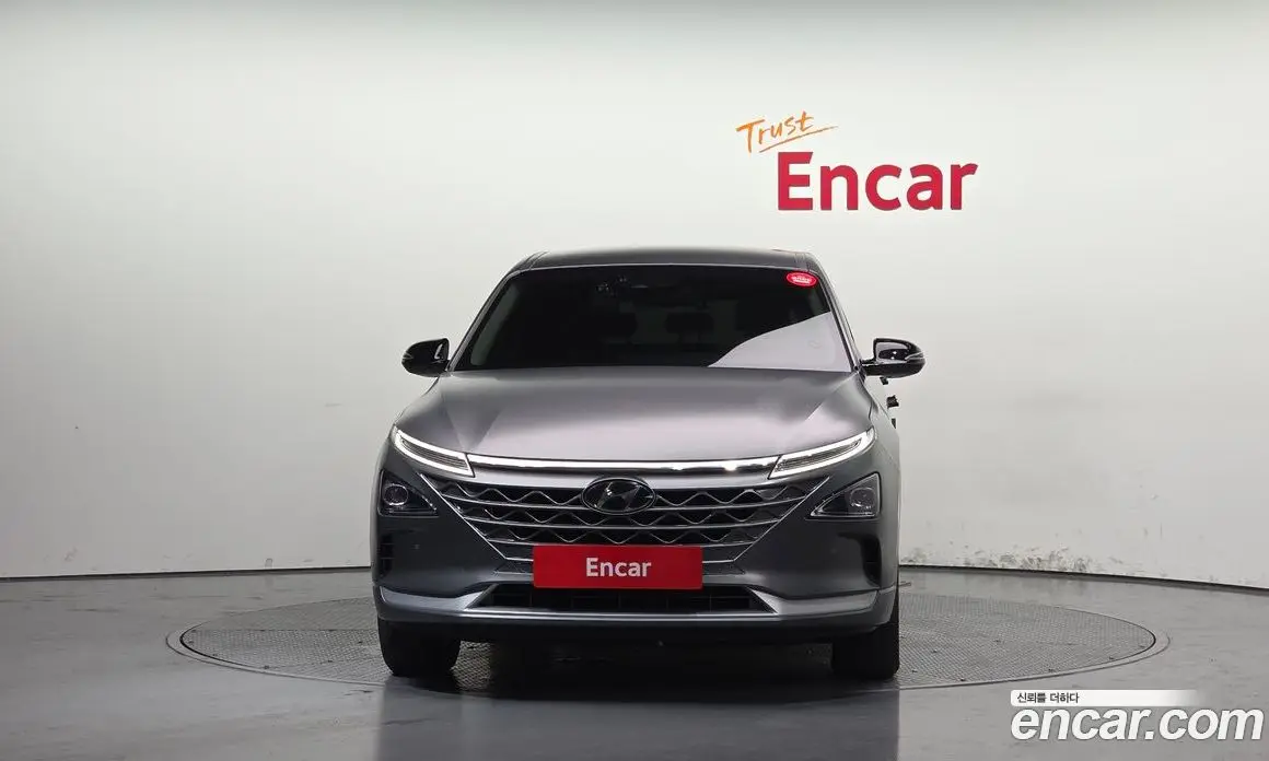 Hyundai Nexo 2022 автомат (гидро), фото 3 Hyundai Nexo 2022 автомат (гидро), фото 3