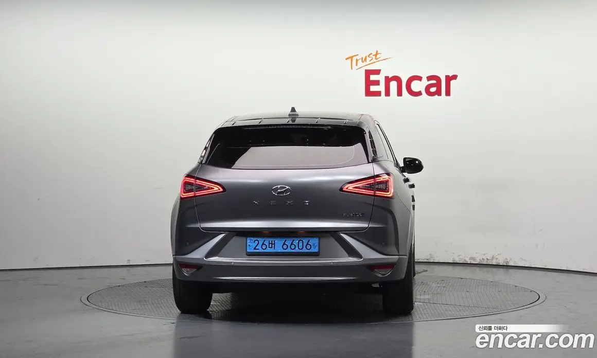 Hyundai Nexo 2022 автомат (гидро), фото 4 Hyundai Nexo 2022 автомат (гидро), фото 4