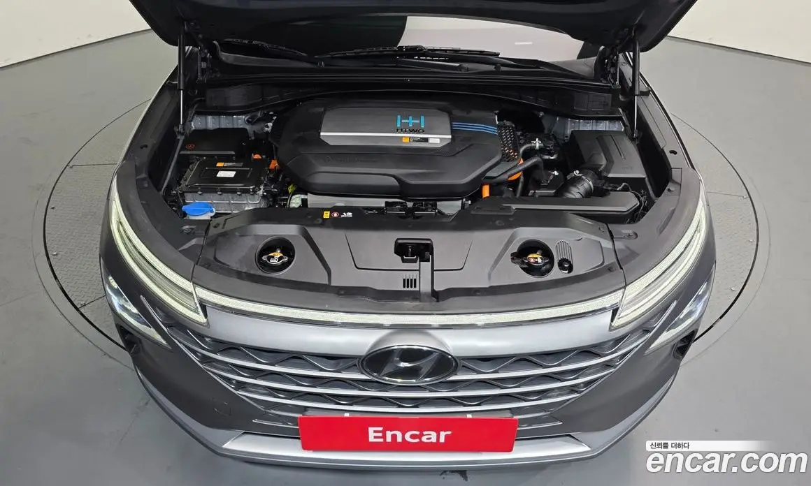 Hyundai Nexo 2022 автомат (гидро), фото 6 Hyundai Nexo 2022 автомат (гидро), фото 6