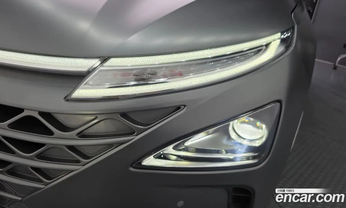 Hyundai Nexo 2022 автомат (гидро), фото 8 Hyundai Nexo 2022 автомат (гидро), фото 8