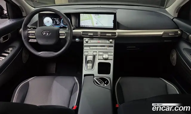 Hyundai Nexo 2022 автомат (гидро), миниатюра 10 Hyundai Nexo 2022 автомат (гидро), миниатюра 10