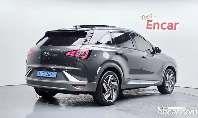 Hyundai Nexo, 2024, 38 501 км