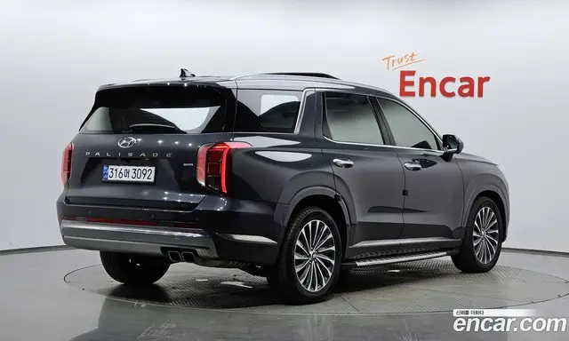 Hyundai Palisade, 2023, 32 122 км