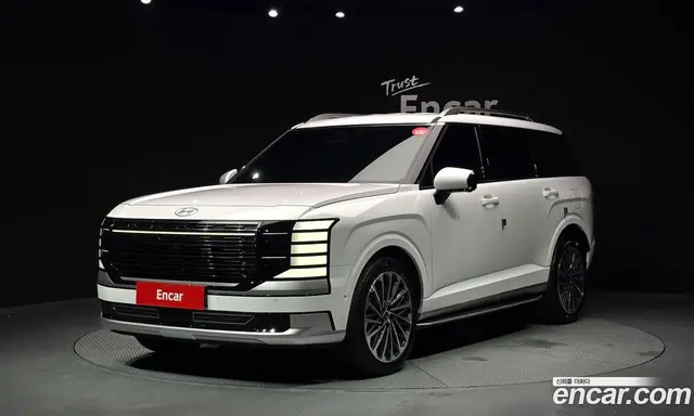 Hyundai Palisade, 2025, 7 712 км