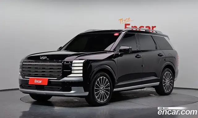 Hyundai Palisade, 2025, 18 940 км