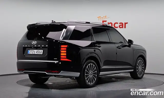 Hyundai Palisade 2025 2.5 автомат (гидро), миниатюра 2