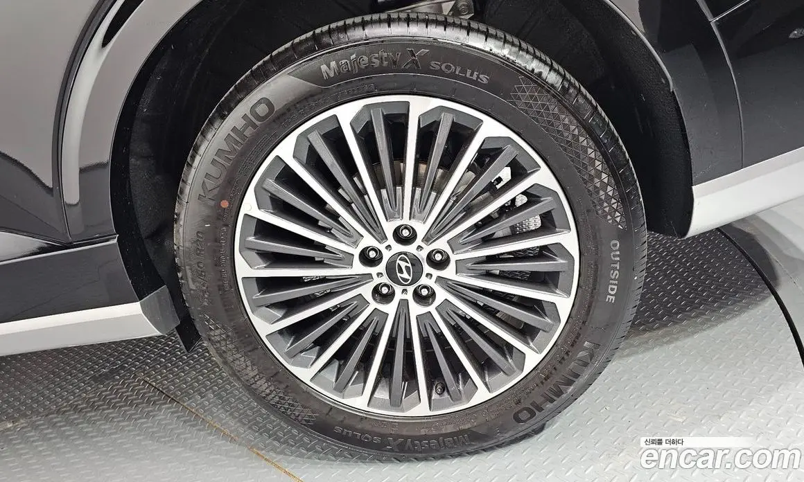 Hyundai Palisade 2025 2.5 автомат (гидро), фото 7