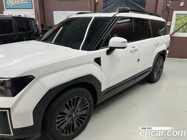 Hyundai Santa Fe 2024 1.6 автомат (гидро), миниатюра 4