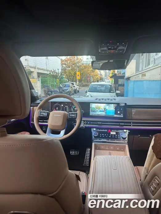 Hyundai Santa Fe 2024 1.6 автомат (гидро), фото 7