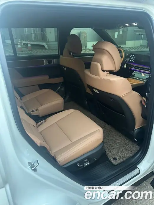 Hyundai Santa Fe 2024 1.6 автомат (гидро), миниатюра 9