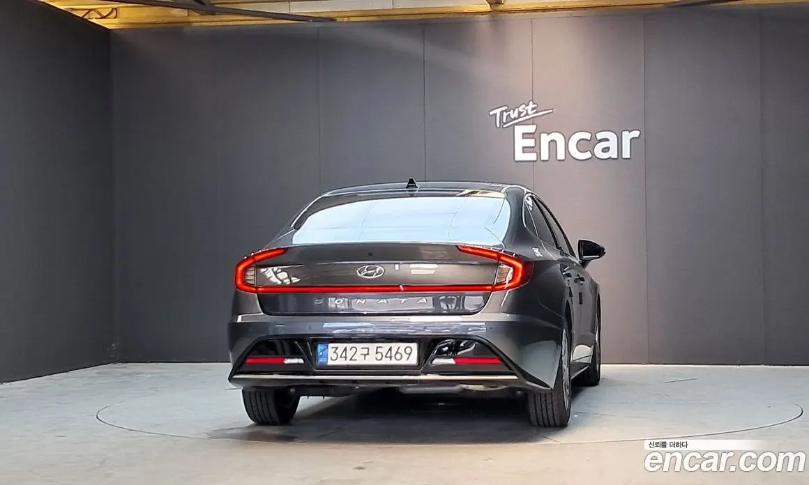 Hyundai Sonata 2021 2.0 автомат (гидро), фото 4 Hyundai Sonata 2021 2.0 автомат (гидро), фото 4