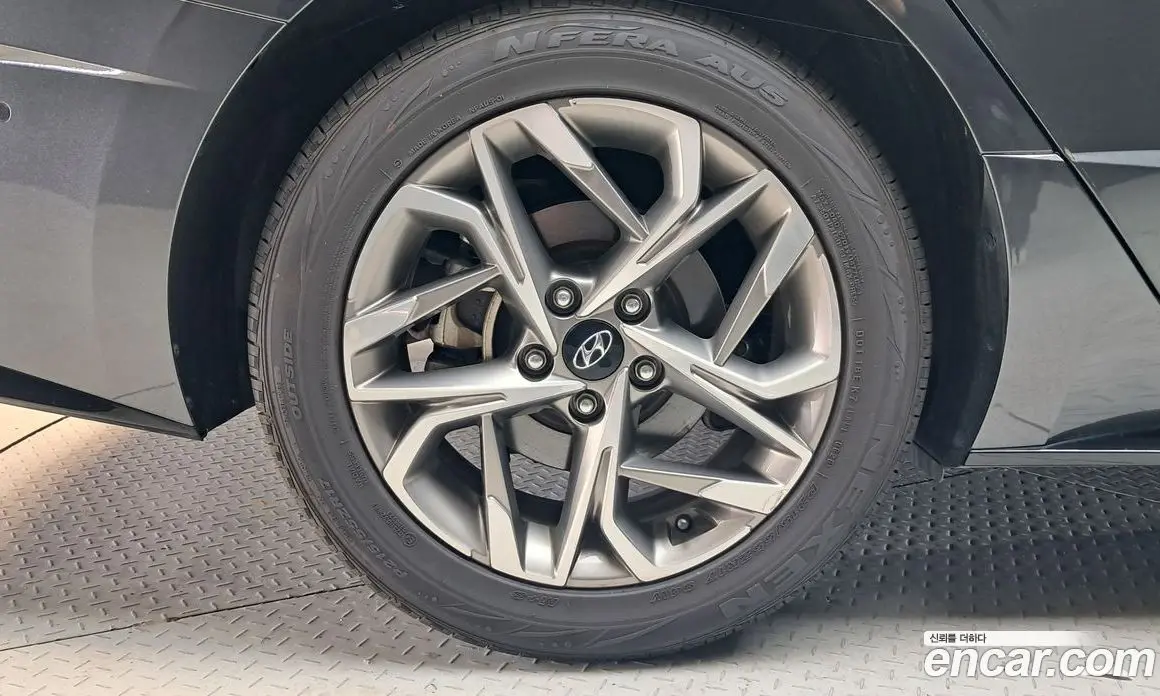 Hyundai Sonata 2021 2.0 автомат (гидро), фото 5 Hyundai Sonata 2021 2.0 автомат (гидро), фото 5