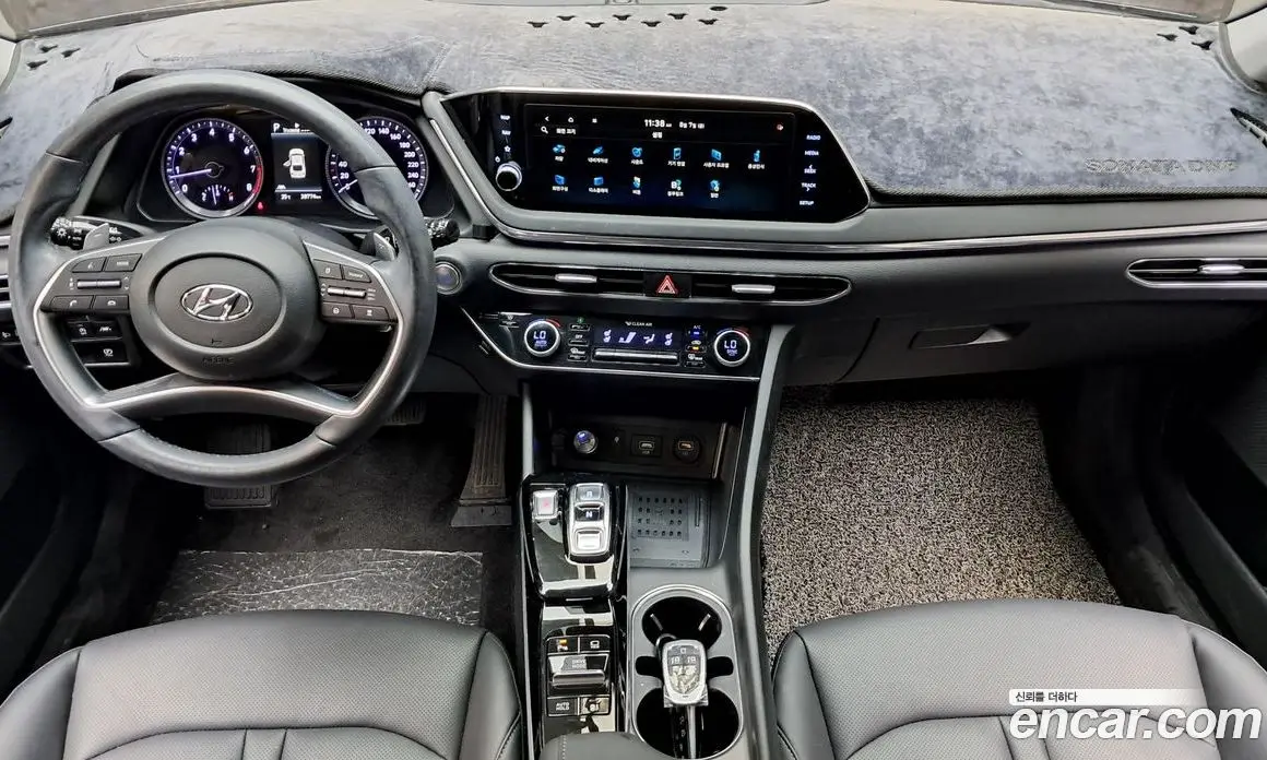 Hyundai Sonata 2021 2.0 автомат (гидро), фото 10 Hyundai Sonata 2021 2.0 автомат (гидро), фото 10
