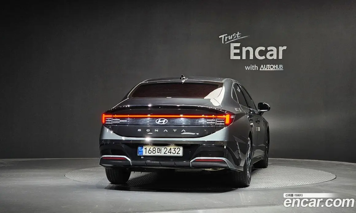Hyundai Sonata 2023 1.6 автомат (гидро), фото 3 Hyundai Sonata 2023 1.6 автомат (гидро), фото 3