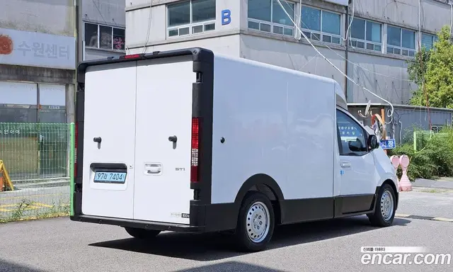 Hyundai ST1, 2024, 4 455 км