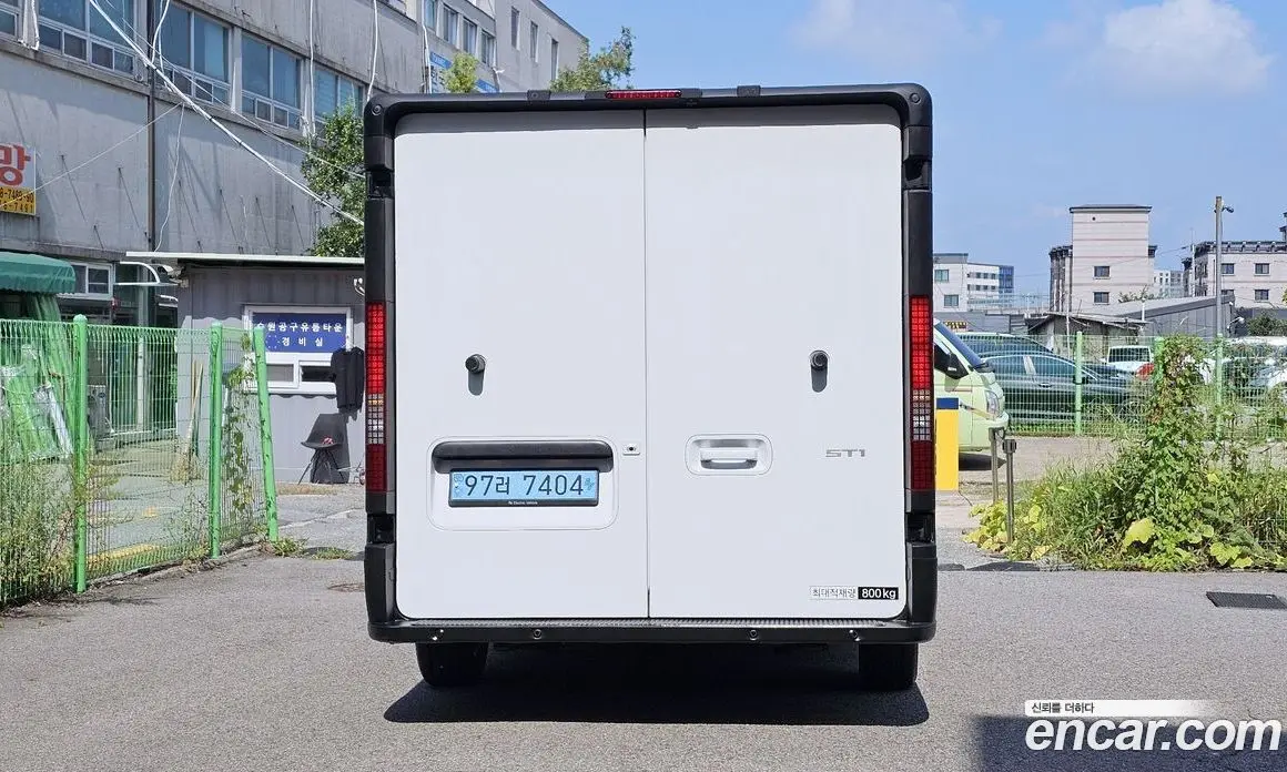 Hyundai ST1 2024 0.1 автомат (гидро), фото 3 Hyundai ST1 2024 0.1 автомат (гидро), фото 3