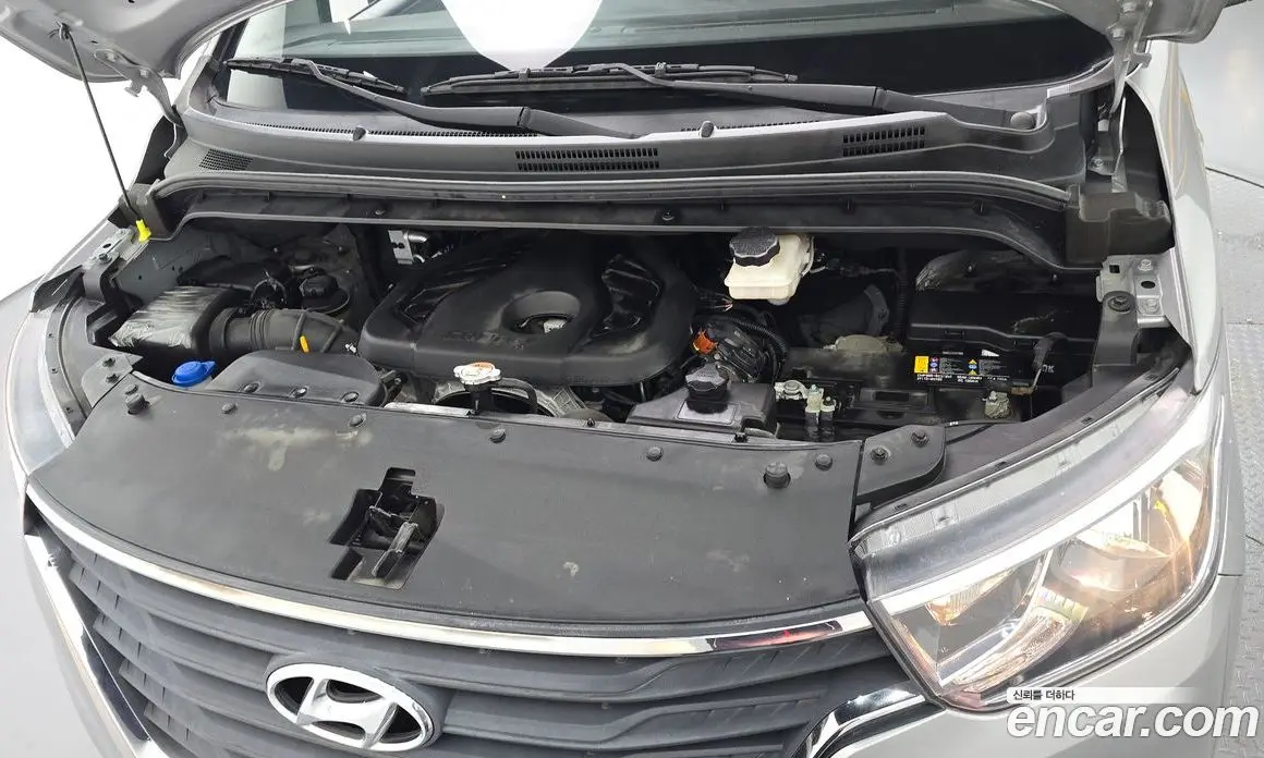 Hyundai Starex 2020 2.5 автомат (гидро), фото 6 Hyundai Starex 2020 2.5 автомат (гидро), фото 6