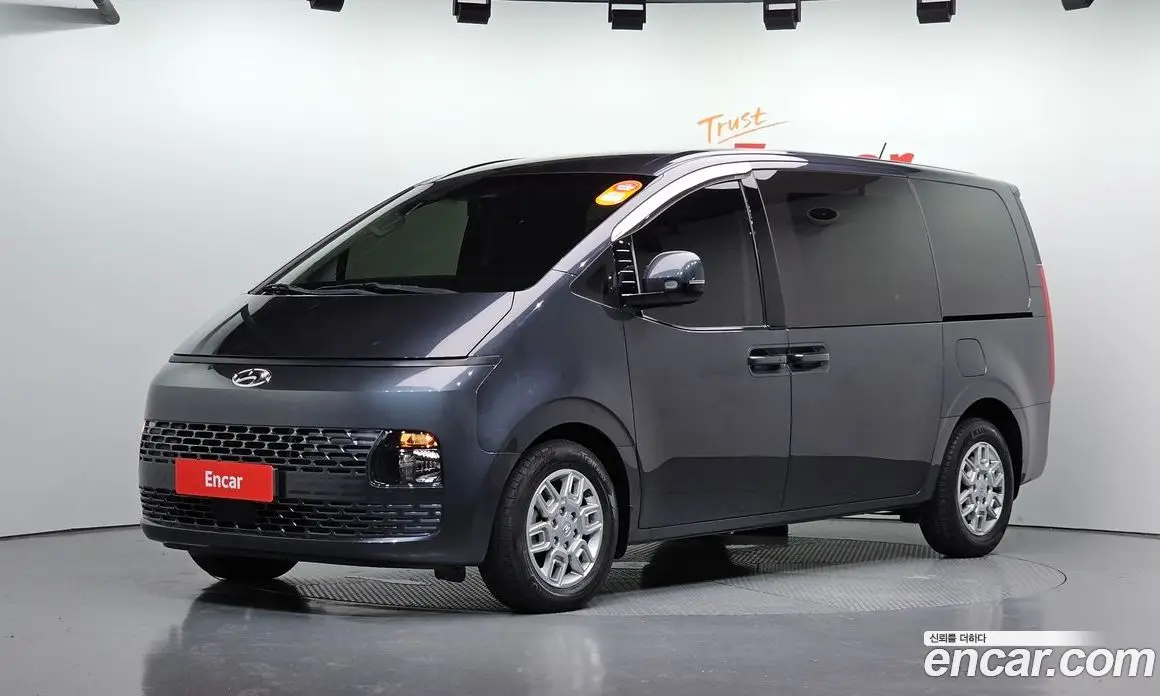 Hyundai Staria 2022 2.2 автомат (гидро), фото 1 Hyundai Staria 2022 2.2 автомат (гидро), фото 1