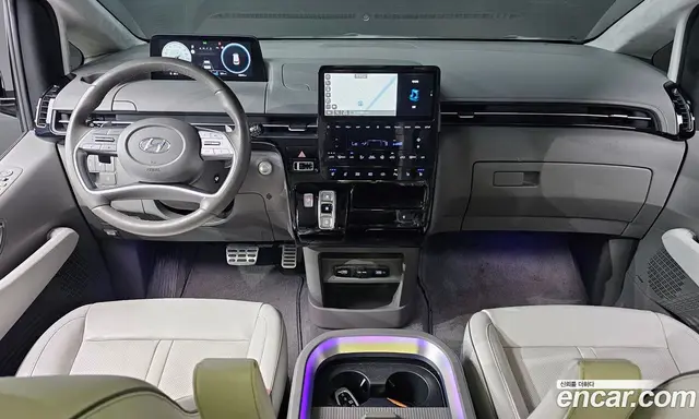 Hyundai Staria 2023 2.2 автомат (гидро), миниатюра 10 Hyundai Staria 2023 2.2 автомат (гидро), миниатюра 10