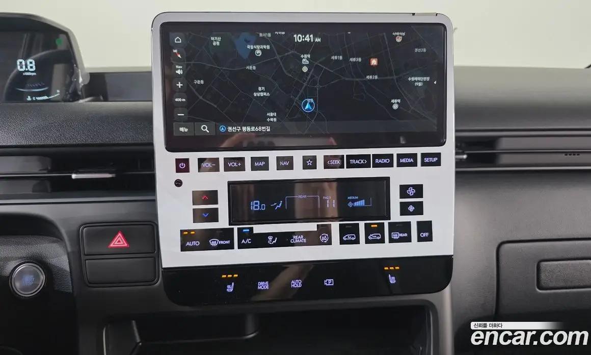 Hyundai Staria 2024 2.2 автомат (гидро), фото 18