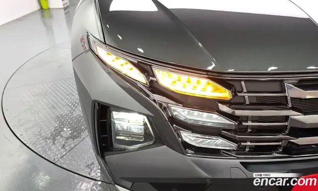 Hyundai Tucson 2026 1.6 автомат (гидро), миниатюра 8 Hyundai Tucson 2026 1.6 автомат (гидро), миниатюра 8