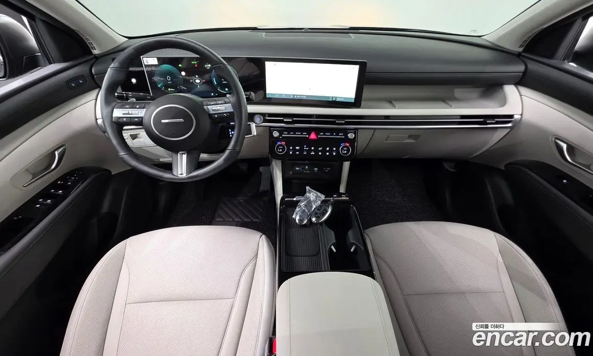 Hyundai Tucson 2026 1.6 автомат (гидро), фото 10 Hyundai Tucson 2026 1.6 автомат (гидро), фото 10