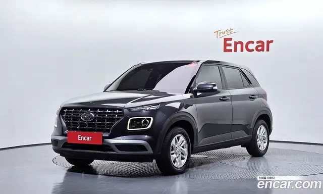Hyundai Venue, 2020, 36 206 км