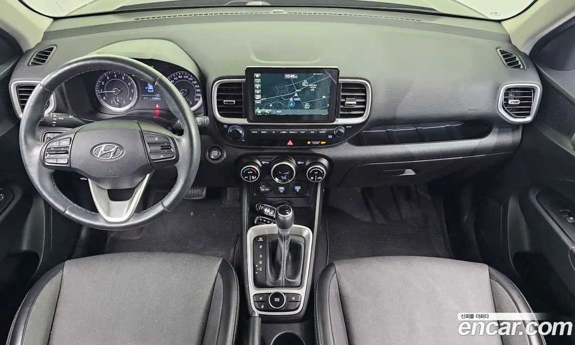 Hyundai Venue 2020 1.6 автомат (гидро), фото 10 Hyundai Venue 2020 1.6 автомат (гидро), фото 10