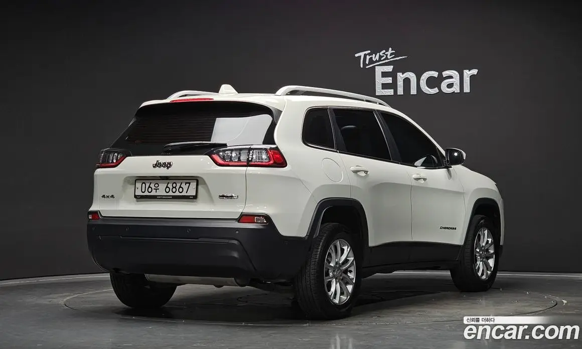 Jeep Cherokee 2018 2.4 автомат (гидро), фото 2 Jeep Cherokee 2018 2.4 автомат (гидро), фото 2