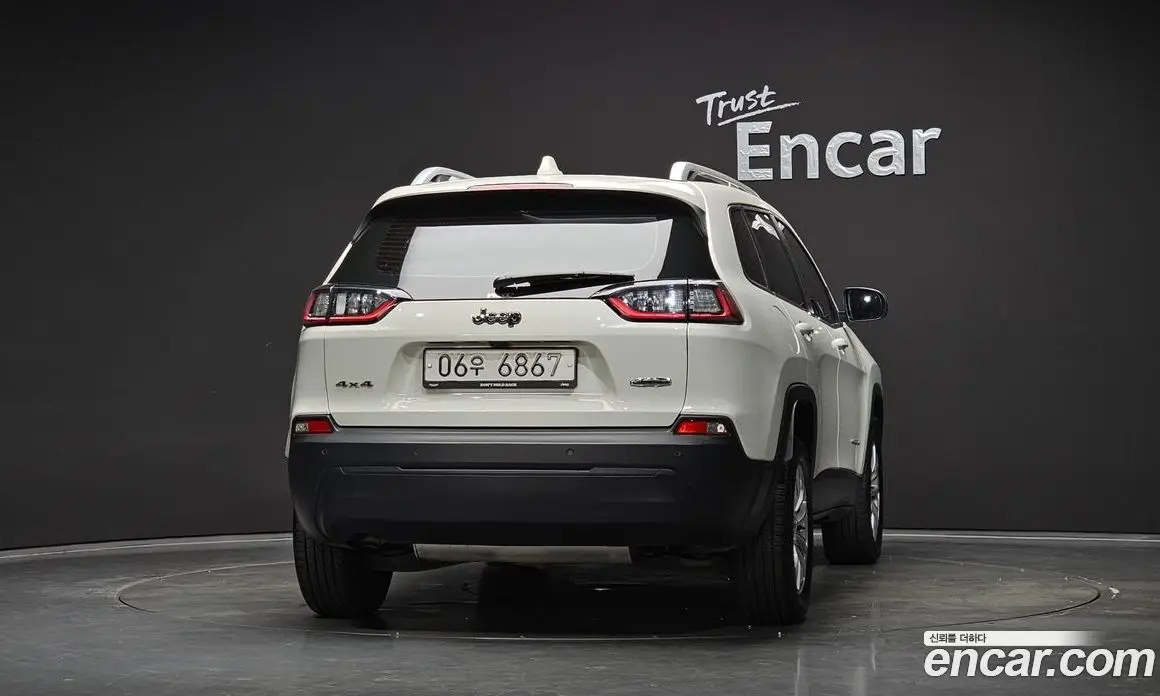 Jeep Cherokee 2018 2.4 автомат (гидро), фото 4 Jeep Cherokee 2018 2.4 автомат (гидро), фото 4