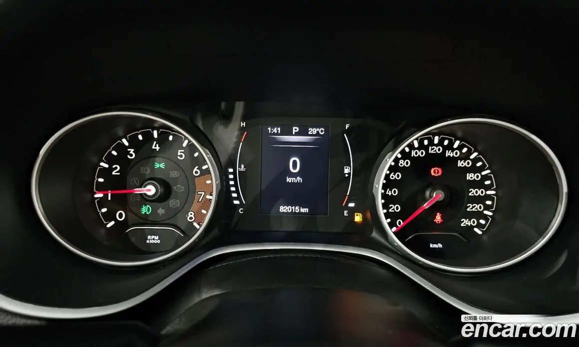 Jeep Compass 2019 2.4 автомат (гидро), фото 11 Jeep Compass 2019 2.4 автомат (гидро), фото 11